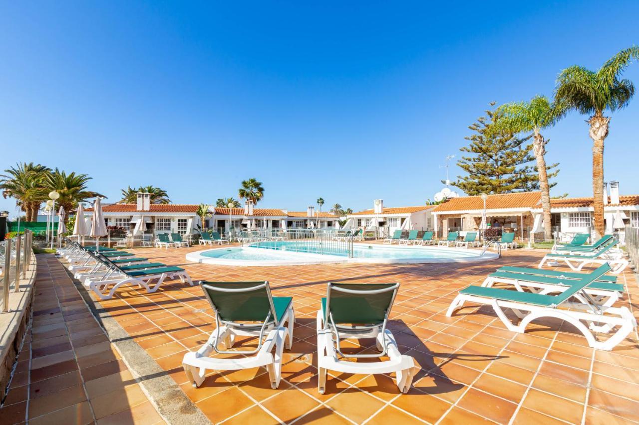 Vista Verde - Adults Only Μασπαλόμας Εξωτερικό φωτογραφία