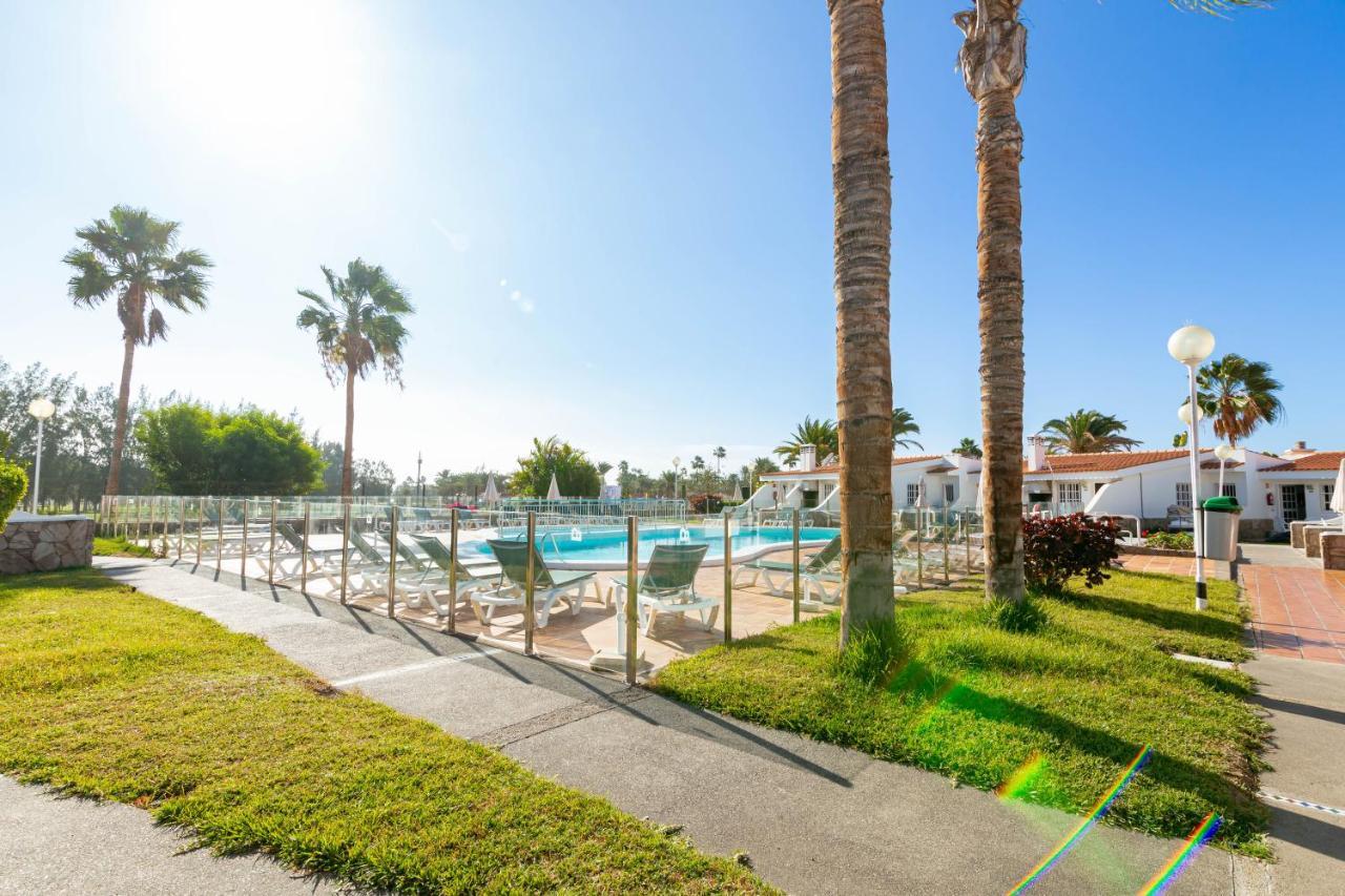 Vista Verde - Adults Only Μασπαλόμας Εξωτερικό φωτογραφία