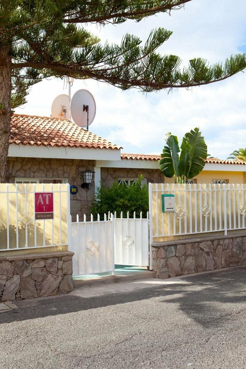 Vista Verde - Adults Only Μασπαλόμας Εξωτερικό φωτογραφία