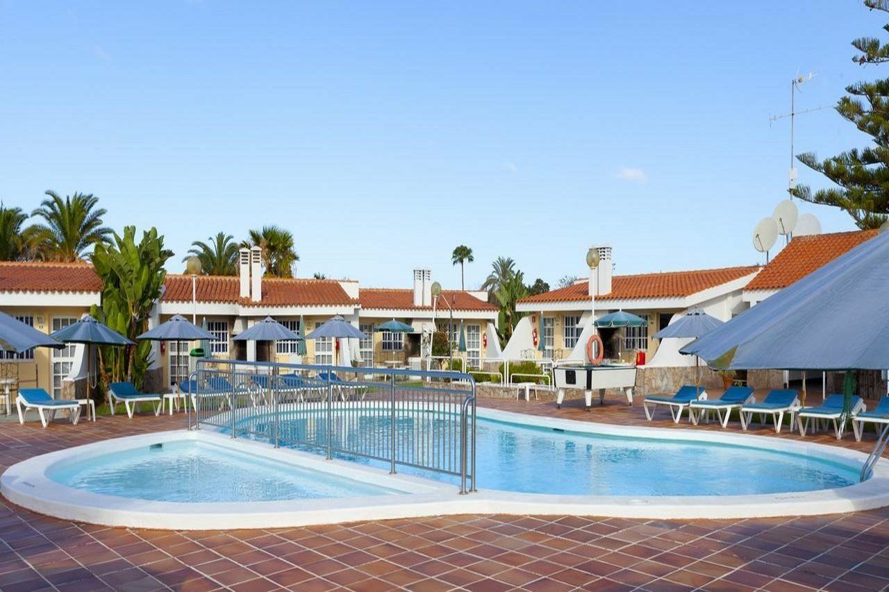 Vista Verde - Adults Only Μασπαλόμας Εξωτερικό φωτογραφία