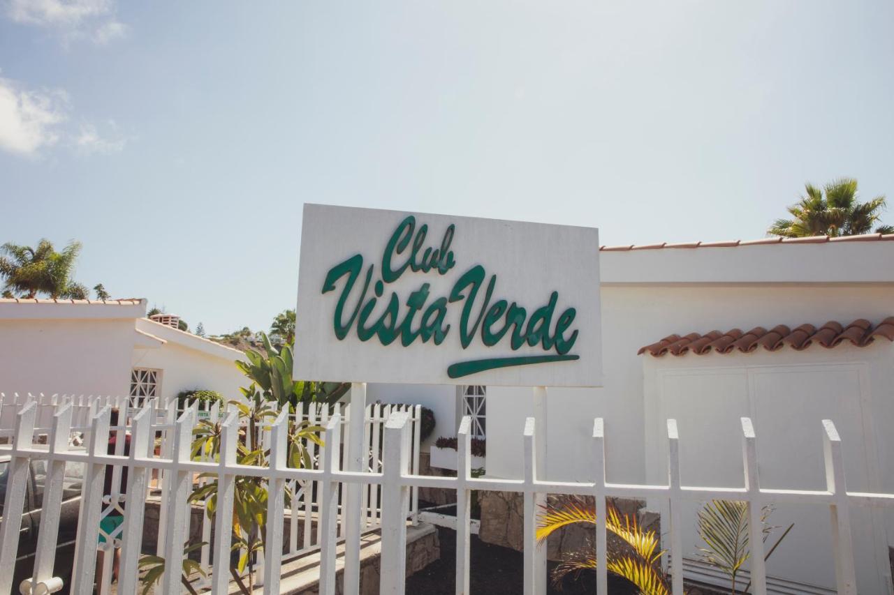 Vista Verde - Adults Only Μασπαλόμας Εξωτερικό φωτογραφία