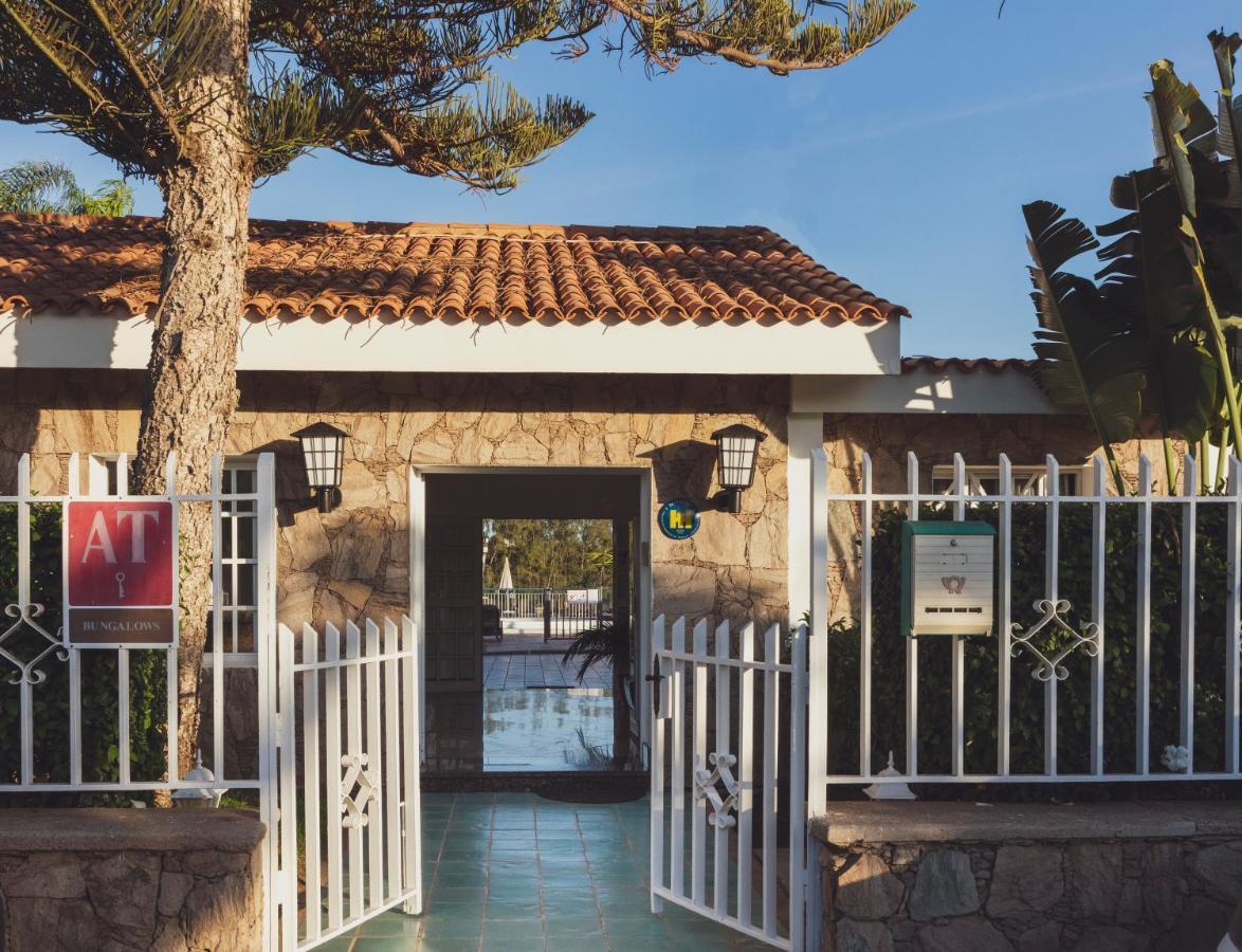 Vista Verde - Adults Only Μασπαλόμας Εξωτερικό φωτογραφία