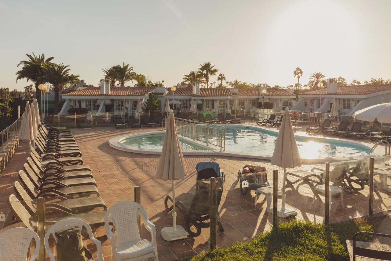 Vista Verde - Adults Only Μασπαλόμας Εξωτερικό φωτογραφία