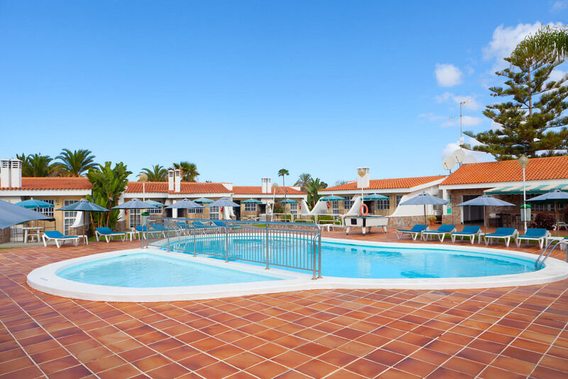 Vista Verde - Adults Only Μασπαλόμας Εξωτερικό φωτογραφία